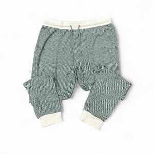 Stripped Pajama Pants